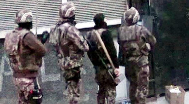 Li Entabê operasyona PKKê