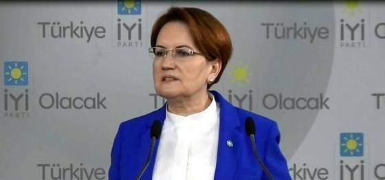 Aksener’den Demirtas ve ana dilde egitim hakkinda açiklama