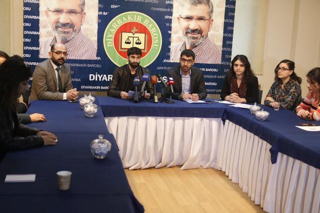 Baroya Diyarbekirê: Tîma taybet ya îskencê hat danîn