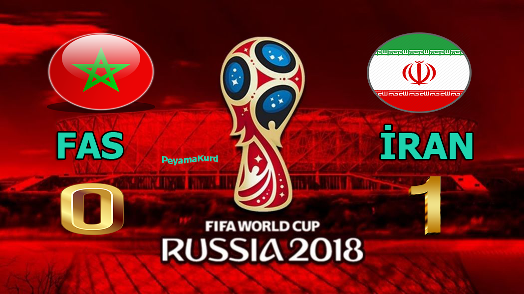 Iran Dünya Kupasi'na son dakika gölü ile merhaba dedi