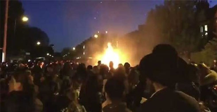 Nûçeya Lezgîn! Li Londonê teqînek çêbû: Gelek birîndar hene!