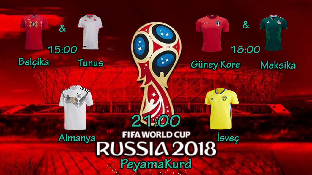 Heyecan devam ediyor: Kupada günün programi