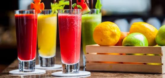 Yaz ayinda serinleten bu içecekleri evde hazirlayin