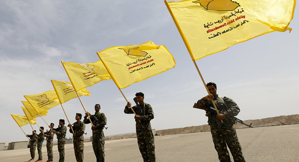 Saker: “Kurd wê axê ji Esed re bihêlin!”