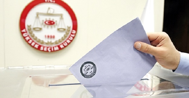 YSK kararini verdi, 19 Ilde sandiklar tasinacak