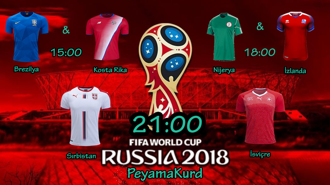 Kupada heyecan sürüyor: Iste günün programi