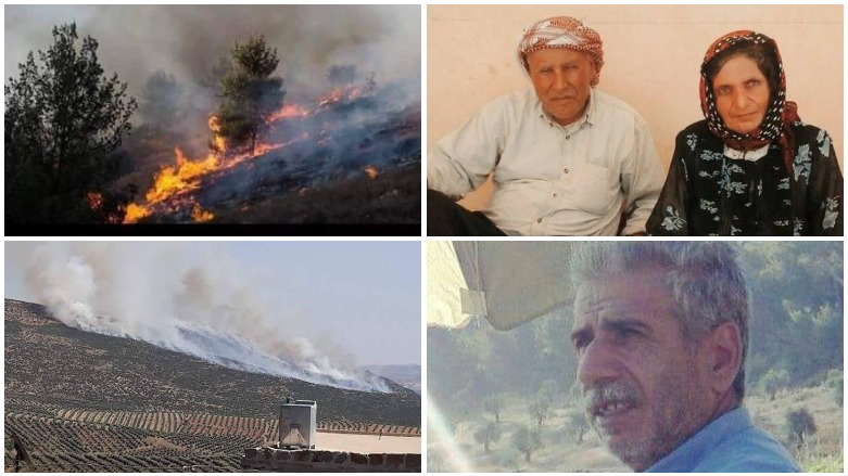 ÖSO Efrin'de terör estiriyor: 'Yagma, talan, tecavüz...'