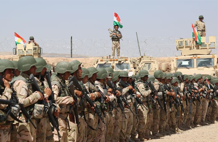 Pesmerge Bakanligi Kerkük’te ortak koordinasyon iddiasina açiklik getirdi