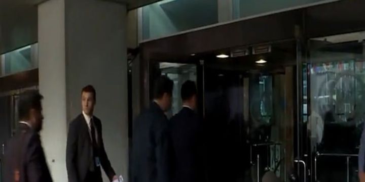 Civîna sanda Tirkiyê bi berpirsên Amerîkî re qediya