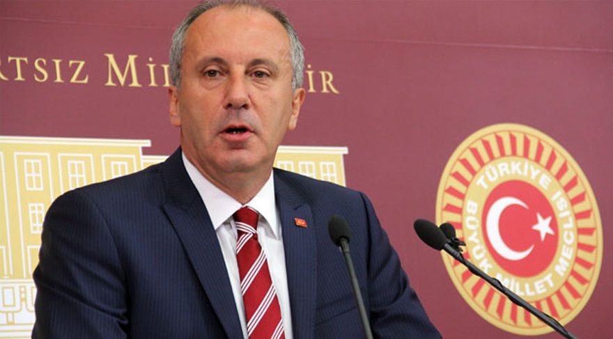 CHP’li Muharrem Ince’den ‘Kürt Sorunu’ açiklamasi
