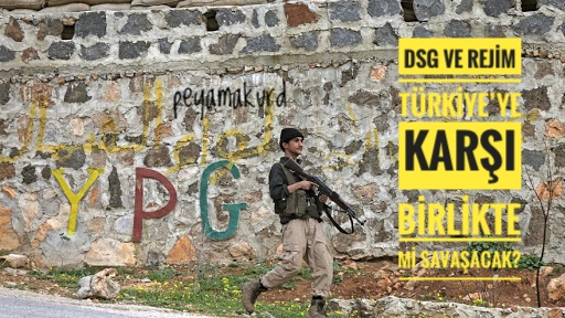 Analiz | Reuters ‘Rojava ve Esad’in perde arkasini’ yazdi