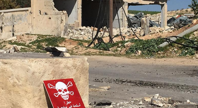 New York Times; Kuzey Kore Suriye’ye asite dayanikli kiremitler…