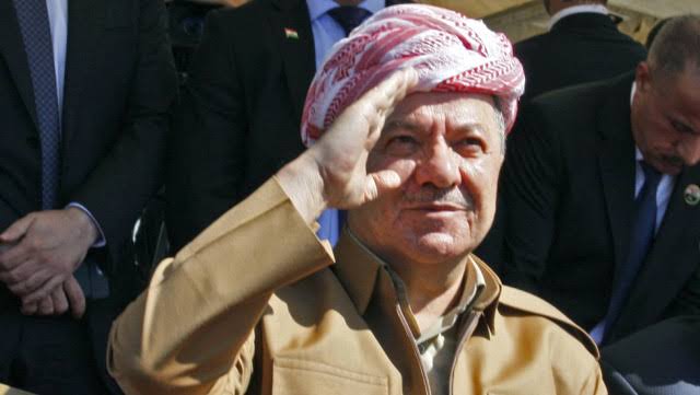 Baskan Barzani’den “Gulan Devrimi” mesaji: Kutluyorum