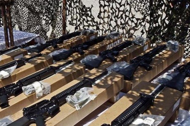 Amerîka bi 1 mîlyar dolarî çekan firot Erebistanê