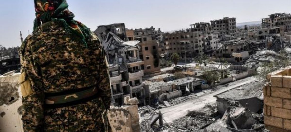 Erebistana Si’ûdî alîkariya Reqayê dike