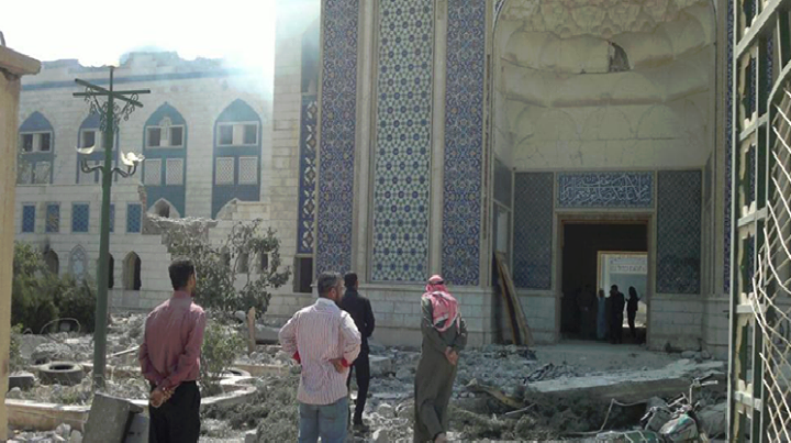 Güney Kürdistan’da 150 kutsal mekana ISID saldirisi