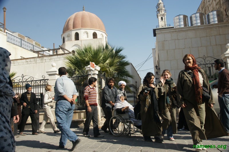 Hikûmeta Sûriyê: Jiyan li Samê asayî ye