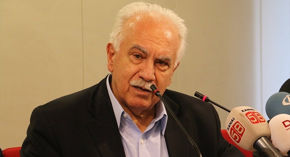 Perinçek: Seyit Riza ve Seyh Sait heykelini kaldiracagiz