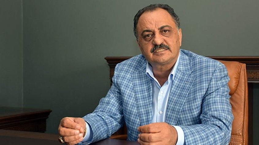 Birayê Sirri Sakik ji AKPê bû namzetê namzetiyê!