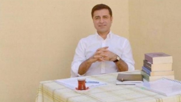 Selahattin Demirtas’in serbest kalmasi için kampanya baslatildi