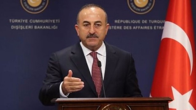 Türkiye'den Efrin açiklamasi: Efrin'i...