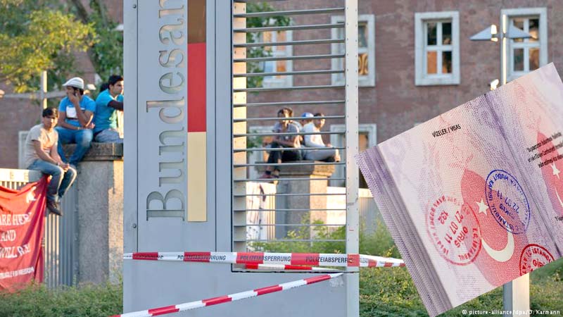 Hemwelatîyên Tirkîyê direvin