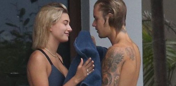 Hailey Baldwin ve Justin Bieber yeniden birlikte!