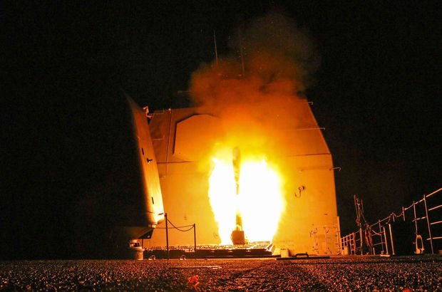 Pentagon: Ji niha û bi sûnde her tist li ser Esed maye