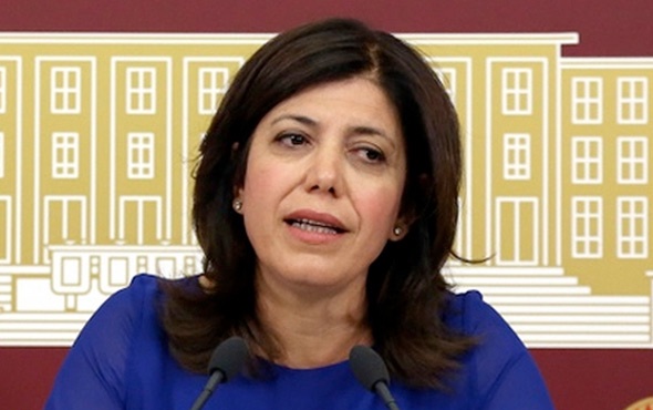Meral Danis Bestas namzeta HDPê ye