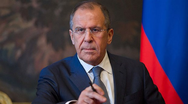 Lavrov'dan Suriye açiklamasi: Bu operasyon...