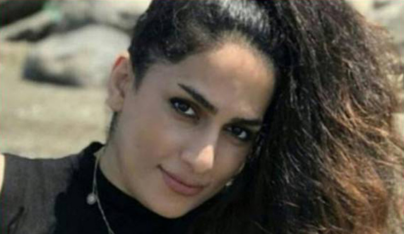 Iran ‘Kürt kadin ögrenciyi’ tutukladi, cesedi iskence edilmis halde bulundu!