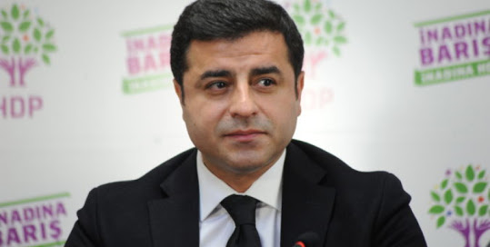 “Tahliye talebi reddedildi” dendi, Demirtas’in avukatindan flas açiklama geldi