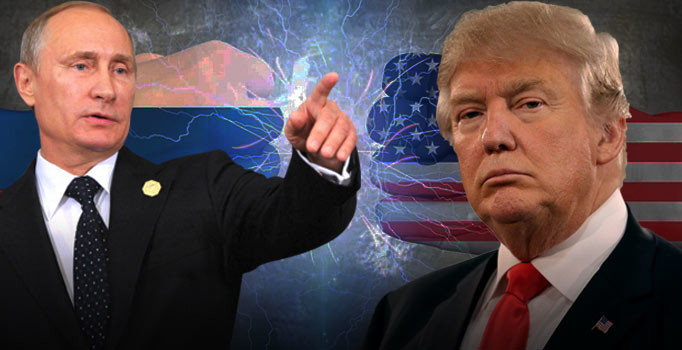 Rûsyayê li dijî Amerîkayê bertekeke tund da!