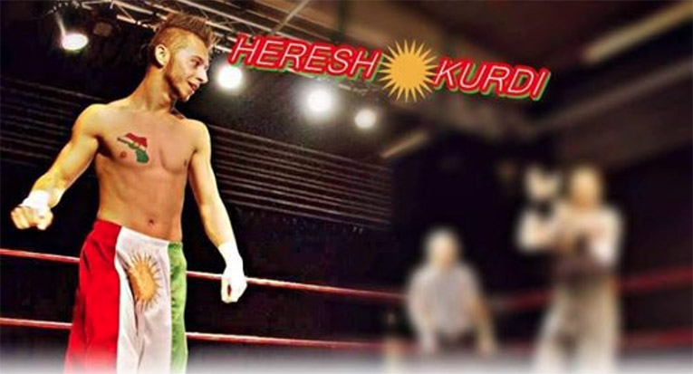 ?Kürd güresçi Heris Kurdi Alarengin için 10 milyon dolari reddetti.