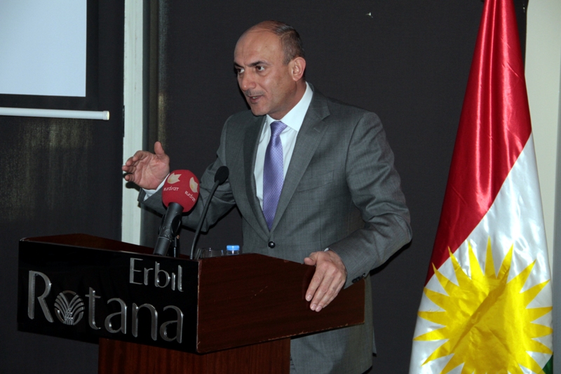 Di navbera Kurdistan û Îranê de peyman hate îmzekirin!