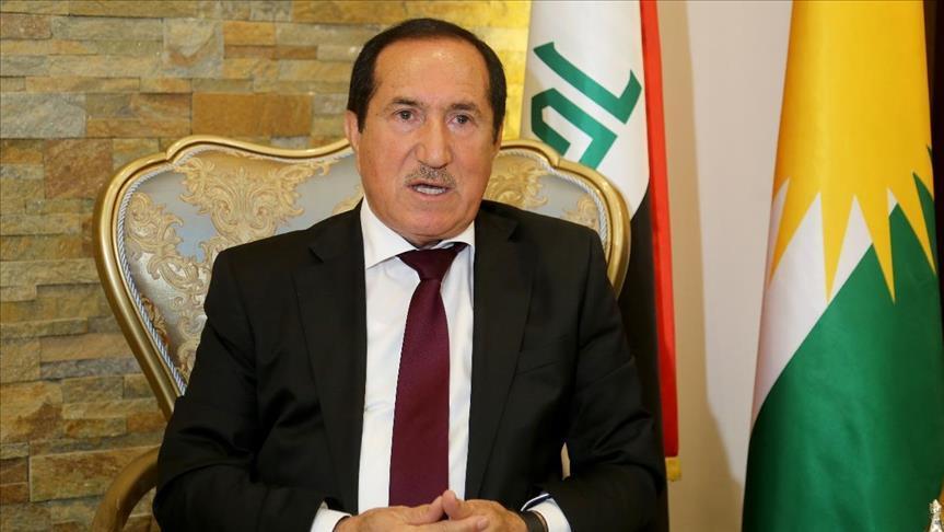 Divê em xwe ji proseya siyasî ya Iraqê biksînin