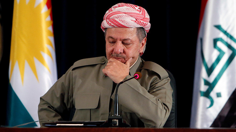 Baskan Barzani: Kürtler, yasama karsi dost bir ruha sahiptir