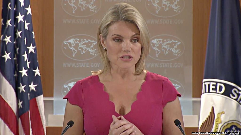 ABD’den Sengal ve Türkiye açiklamasi