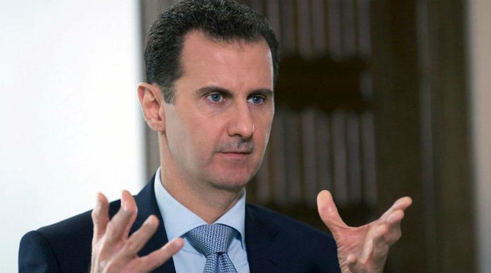 Besar Esed: Erdogan alîkarîya terorîstan dike