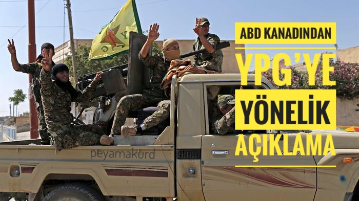 ABD: Esad Kürtlerin destegini alabilmek için YPG ile...