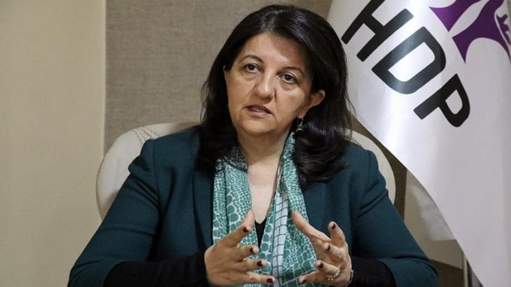 Pervin Buldan’a Savcilik sorusturmasi