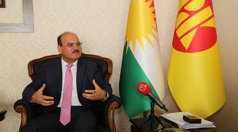 KDP: YNK ile anlastik, diger partileri de yanimiza almak istiyoruz