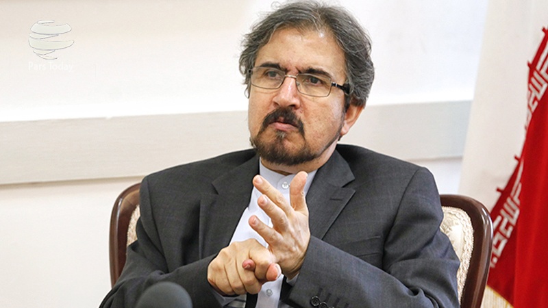 Iran’dan yeni Israil açiklamasi: Uluslararasi toplumun sessizligi...