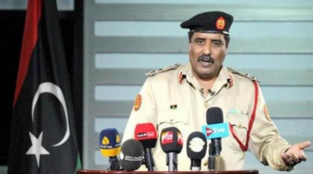 Libya ordusu, Türkleri degil Ruslari istiyor