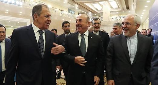 Civîna 9emîn a Astanayê ku mijara wê Sûriye ye qediya