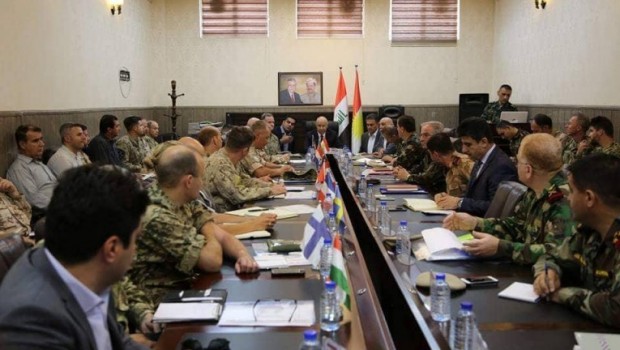 Pesmerge ve Koalisyon 'O konuda' anlasti