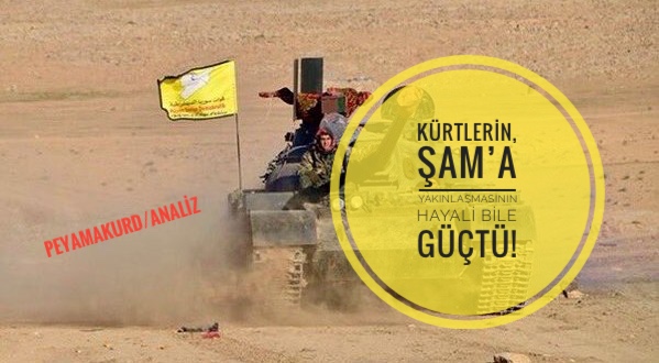 Analiz | Izvestiya: ABD, Türkiye ve Rojavali Kürtlere yönelik derin inceleme