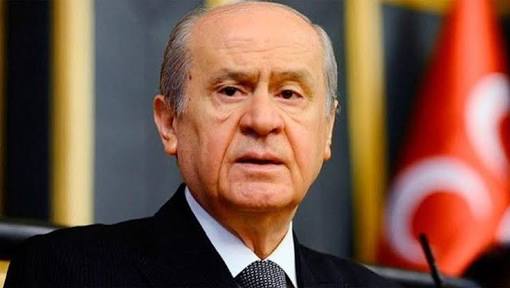 Bahçeli HDP hakkinda o cümleleri kullandi: Kürt siyasi hareketi diyerek