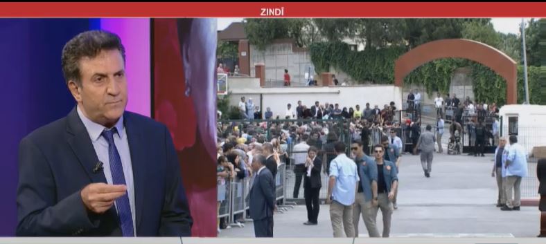 Rojhat Amedî: HDP baraji geçmeli, eger geçmezse...