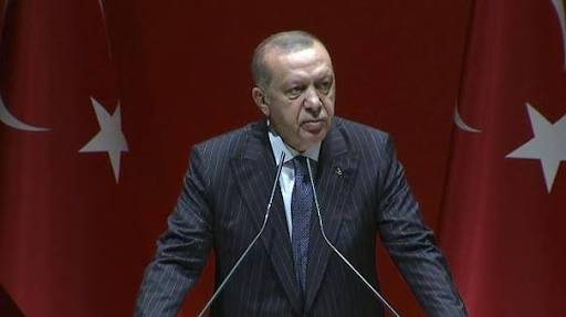 Erdogan gefên nû li Kurdên rojavayê kirin